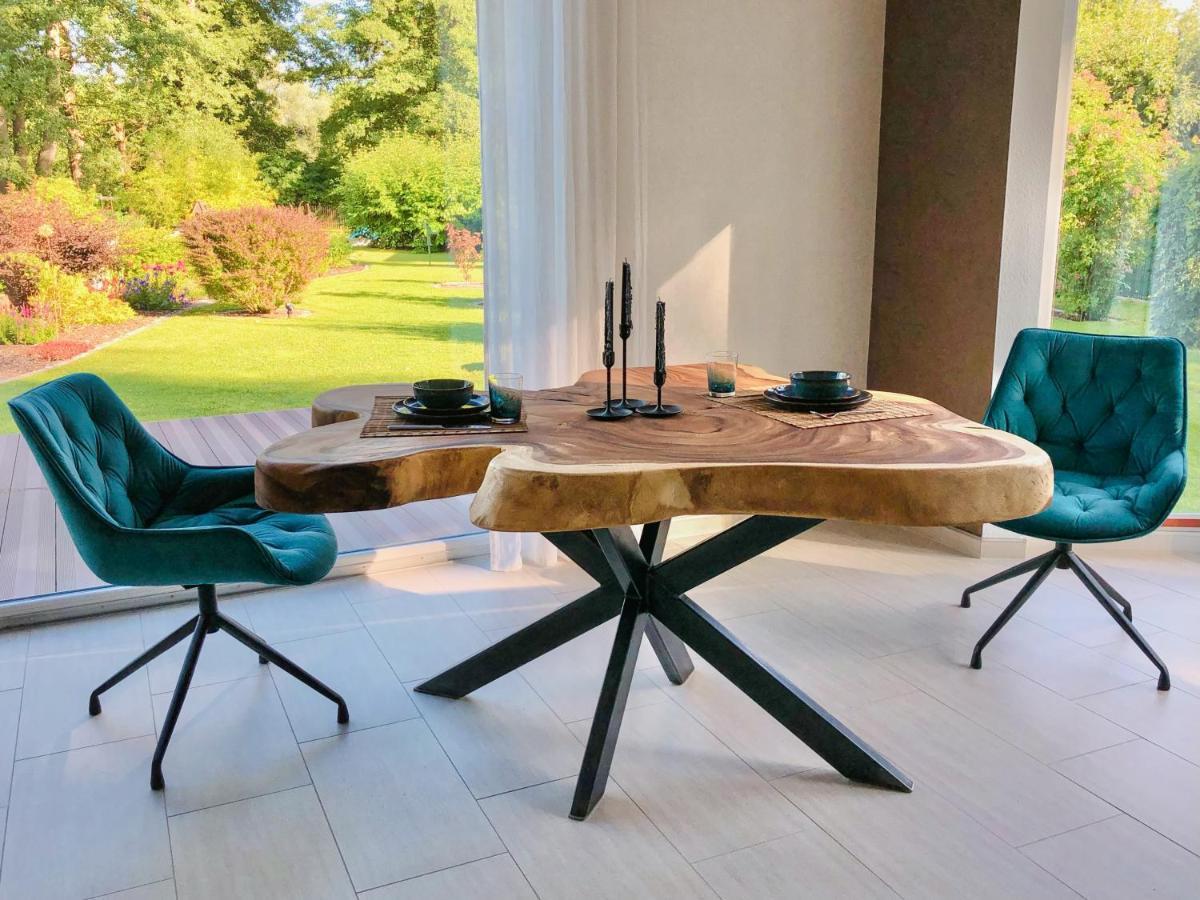 Direkt An Der Spree Mit Whirlpool Und Sauna * Berlino