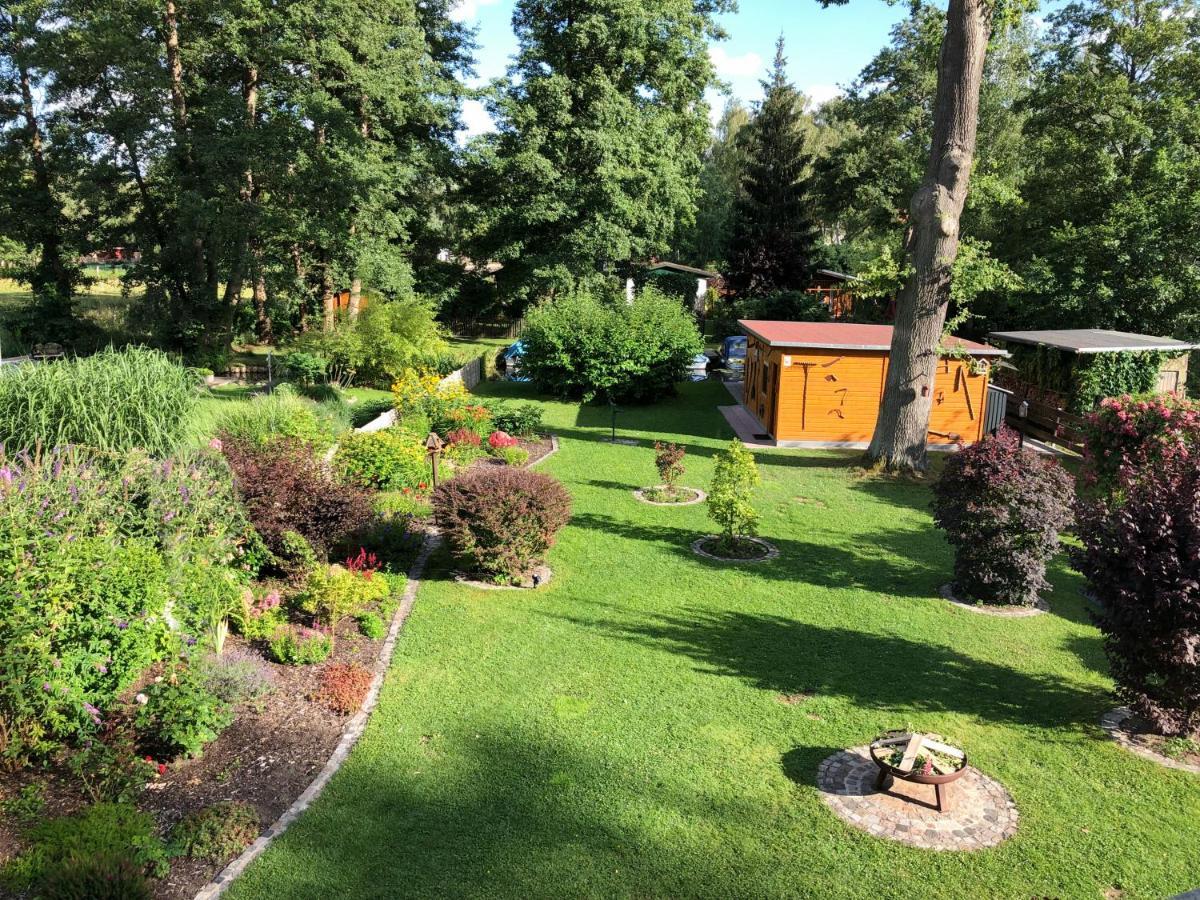 Direkt An Der Spree Mit Whirlpool Und Sauna Casa vacanze